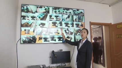 優(yōu)化營商環(huán)境進(jìn)行時(shí) | 阿拉善右旗公共資源交易分中心舉辦“公眾開放日”活動(dòng)，引入人工智能公共服務(wù)技術(shù)咨詢服務(wù)