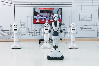 馬橋 智能方艙領(lǐng)航，人工智能新重鎮(zhèn)崛起