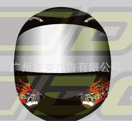 摩托頭盔設計全解析 從貼花、水紙到外觀設計的價格、廠家與產品圖鑒