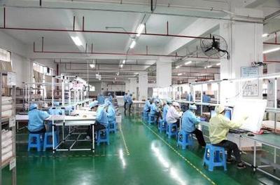 東方中原深圳工廠產線升級 以設計優化為基礎，沖刺產能新高地